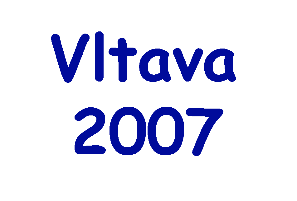 Vltava 2007