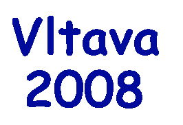 Vltava 2008